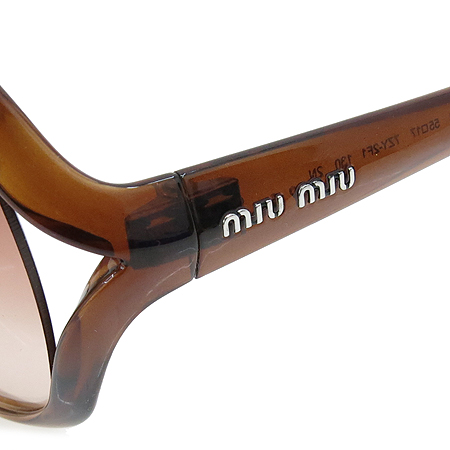 MiuMiu(�̿�̿�) SMU171 ������� ����ΰ� ���۶� �̹���5 - ���̺��� �߰���ǰ