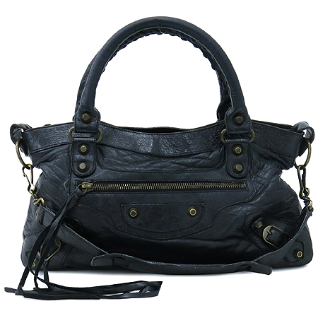 Balenciaga(�߷��þư�) 103208 Ŭ���� �۽�Ʈ ���� 2WAY+�����ſ� �̹���2 - ���̺��� �߰���ǰ