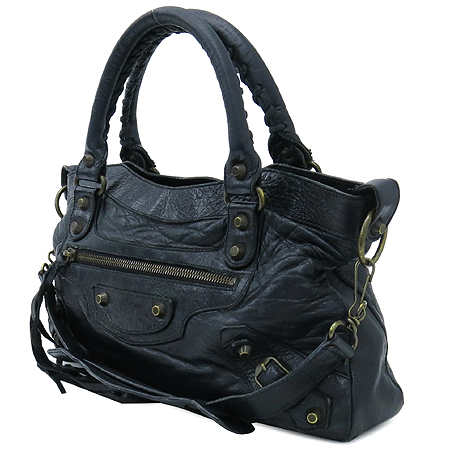 Balenciaga(�߷��þư�) 103208 Ŭ���� �۽�Ʈ ���� 2WAY+�����ſ� �̹���3 - ���̺��� �߰���ǰ