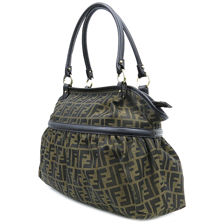 Fendi(���) 8BH186 ��� ��� FF ��ī �ΰ� �к긯 ���� ���� �� ����� �̹���3 - ���̺��� �߰���ǰ