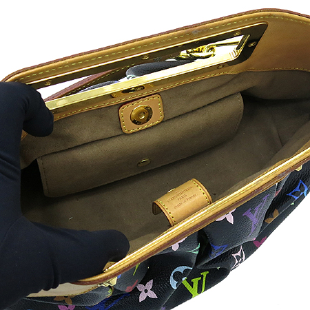 Louis Vuitton(���̺���) M40256 ���׷� ��Ƽ ���� �ֵ� MM 2WAY �̹���5 - ���̺��� �߰���ǰ