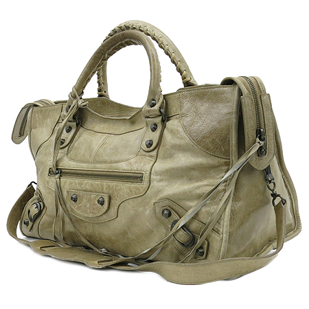 Balenciaga(�߷��þư�) 168028 ��ƮŸ�� ���� 2WAY+�����ſ� �̹���3 - ���̺��� �߰���ǰ