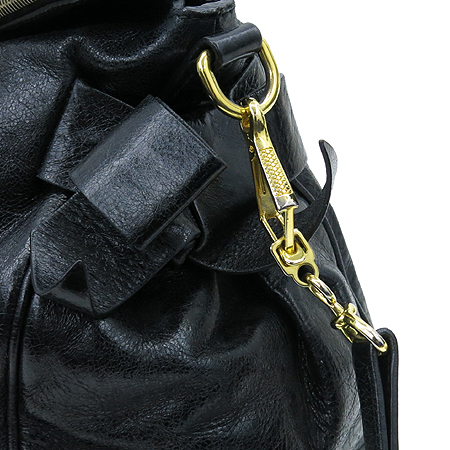 MiuMiu(�̿�̿�) RT0438 VITELLO LUX ���ڷη��� ���� ������� ����ΰ� 2WAY �̹���4 - ���̺��� �߰���ǰ