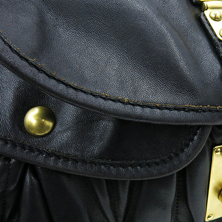 MiuMiu(�̿�̿�) RR1358 ��� �� ��Ŭ ����Ų ���� ������ ���� 2WAY �̹���4 - ���̺��� �߰���ǰ