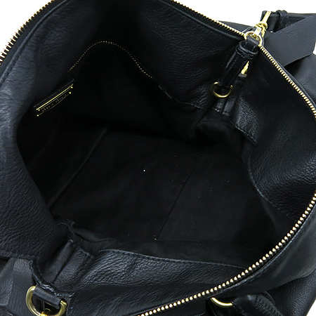 MiuMiu(�̿�̿�) RT0365 ��� �ΰ� CALF ���� ���� ������� ��ÿ 2WAY �̹���5 - ���̺��� �߰���ǰ