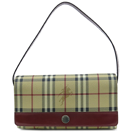 Burberry(������) Ŭ����üũ PVC ���巹�� ȥ�� ���� ���� �ΰ� ����� �̹���2 - ���̺��� �߰���ǰ