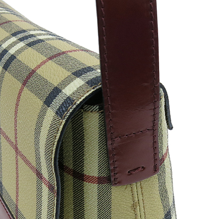 Burberry(������) Ŭ����üũ PVC ���巹�� ȥ�� ���� ���� �ΰ� ����� �̹���4 - ���̺��� �߰���ǰ