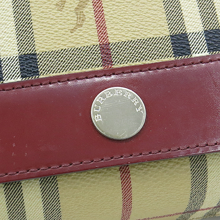 Burberry(������) Ŭ����üũ PVC ���巹�� ȥ�� ���� ���� �ΰ� ����� �̹���5 - ���̺��� �߰���ǰ