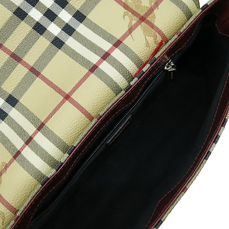 Burberry(������) Ŭ����üũ PVC ���巹�� ȥ�� ���� ���� �ΰ� ����� �̹���6 - ���̺��� �߰���ǰ