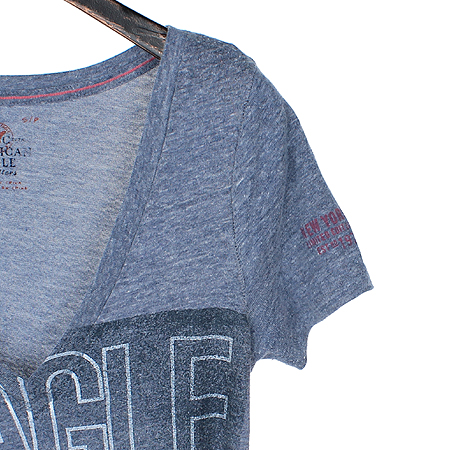 americaneagle(�Ƹ޸�ĭ�̱�) �׷����÷� V�� ���� Ƽ �̹���2 - ���̺��� �߰���ǰ