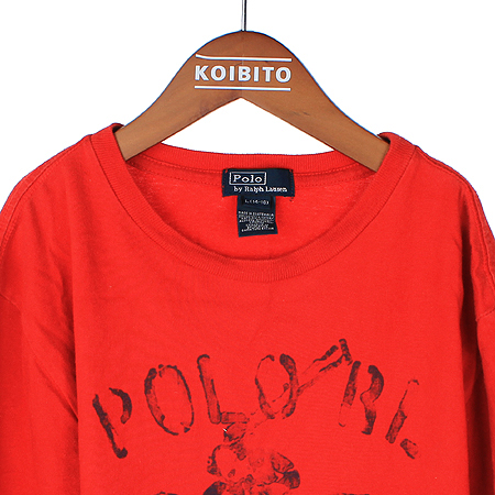 Polo Ralphlauren(����) �Ƶ��� �����÷� Ƽ �̹���2 - ���̺��� �߰���ǰ