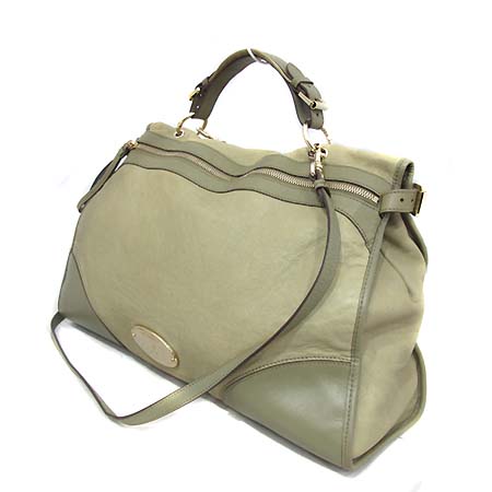 MULBERRY(�ֹ���) HH8440 īŰ ���� ���Ϸ� ��ÿ ���������� 2WAY [��õ ������] �̹���3 - ���̺��� �߰���ǰ