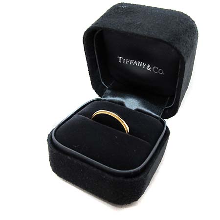 Tiffany(Ƽ�Ĵ�) 18K(750) ���ο� ��� �б׷��� 3MM ���� 16ȣ [��õ�������] �̹���2 - ���̺��� �߰���ǰ