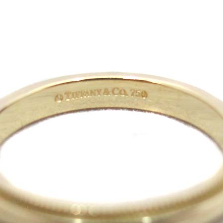 Tiffany(Ƽ�Ĵ�) 18K(750) ���ο� ��� �б׷��� 3MM ���� 16ȣ [��õ�������] �̹���4 - ���̺��� �߰���ǰ