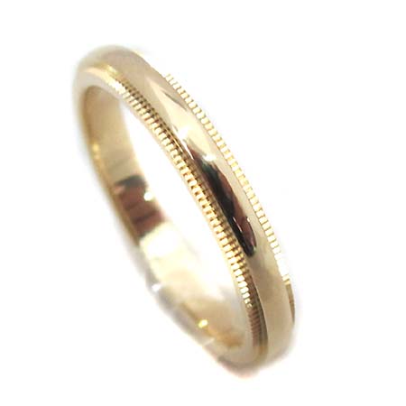 Tiffany(Ƽ�Ĵ�) 18K(750) ���ο� ��� �б׷��� 3MM ���� 16ȣ [��õ�������] �̹���3 - ���̺��� �߰���ǰ