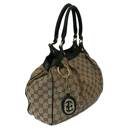 Gucci(����) 211944 GG�ΰ� �ڰ��� ��Ű ��Ʈ�� [�ϻ����] �̹���3 - ���̺��� �߰���ǰ