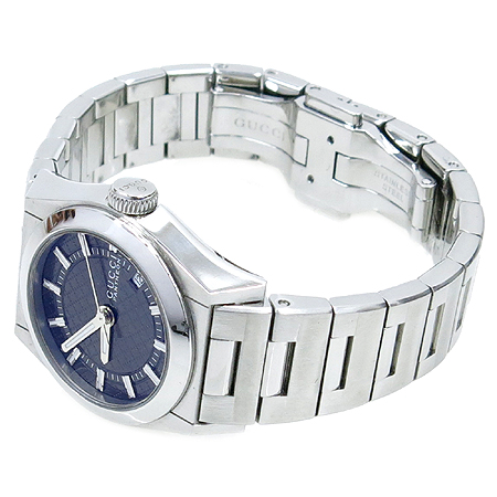 Gucci(����) YA115501 115.5 PANTHEON(���׿�) ��ƿ ������ �ð� �̹���2 - ���̺��� �߰���ǰ