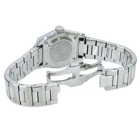 Gucci(����) YA115501 115.5 PANTHEON(���׿�) ��ƿ ������ �ð� �̹���3 - ���̺��� �߰���ǰ