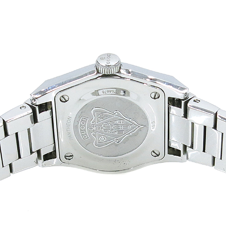 Gucci(����) YA115501 115.5 PANTHEON(���׿�) ��ƿ ������ �ð� �̹���4 - ���̺��� �߰���ǰ