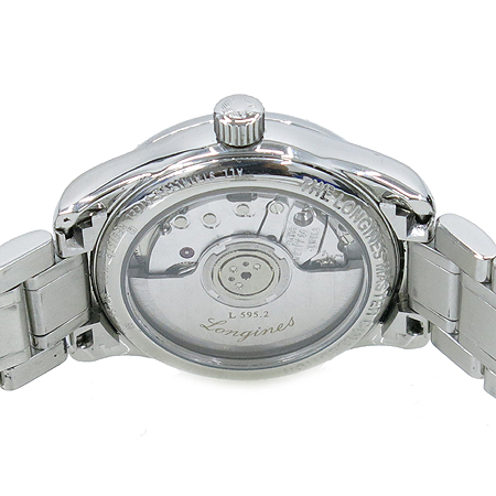 LONGINES(����) L2.128.4.78.6 MASTER COLLECTION(������ �÷���) �����ƽ ��ƿ ������ �ð� �̹���4 - ���̺��� �߰���ǰ