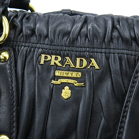 Prada(�����) BN1336 ���� �ΰ� ��� ���� NAPPA GUAFRE(���� ������) ���� 2WAY �̹���3 - ���̺��� �߰���ǰ