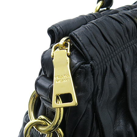 Prada(�����) BN1336 ���� �ΰ� ��� ���� NAPPA GUAFRE(���� ������) ���� 2WAY �̹���4 - ���̺��� �߰���ǰ