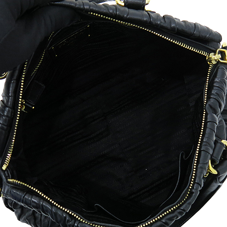 Prada(�����) BN1336 ���� �ΰ� ��� ���� NAPPA GUAFRE(���� ������) ���� 2WAY �̹���5 - ���̺��� �߰���ǰ