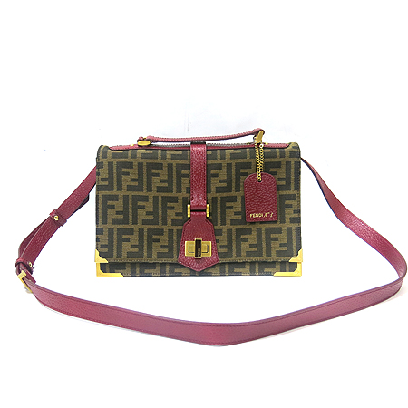 Fendi(���) 8BT169 ���� ���� ��ī 2WAY [��������] �̹���2 - ���̺��� �߰���ǰ