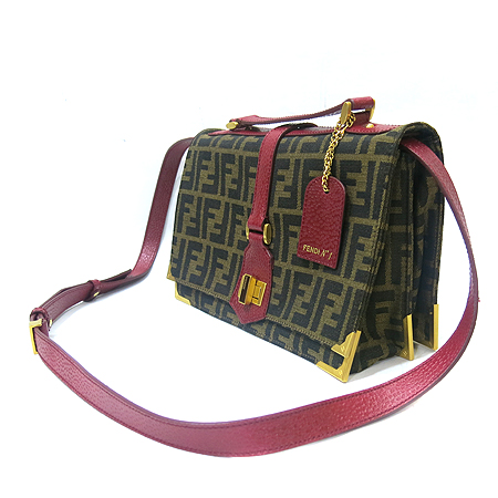 Fendi(���) 8BT169 ���� ���� ��ī 2WAY [��������] �̹���3 - ���̺��� �߰���ǰ