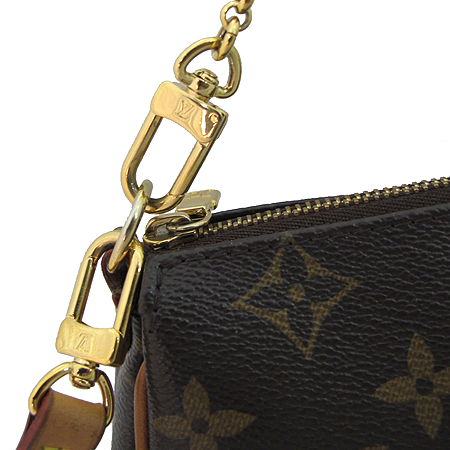 Louis Vuitton(���̺���) M95567 ���׷� ĵ���� ����Ŭ��ġ 2WAY [�̾��������] �̹���4 - ���̺��� �߰���ǰ