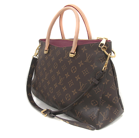 Louis Vuitton(���̺���) M40906 ���׷� ĵ���� �ȶ� ��Ʈ�� + ��� ��Ʈ�� [�д����] �̹���2 - ���̺��� �߰���ǰ