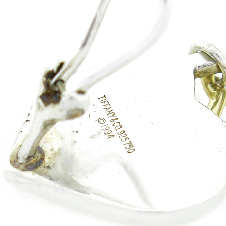 Tiffany(Ƽ�Ĵ�) 18K ��� Ű & 925 �ǹ� ��Ʈ �ڹ��� �޺� ������ �Ͱ��� �̹���4 - ���̺��� �߰���ǰ