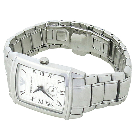 Armani(�Ƹ�����) AR 0243 ������ ��ƿ �������� �ð� �̹���2 - ���̺��� �߰���ǰ
