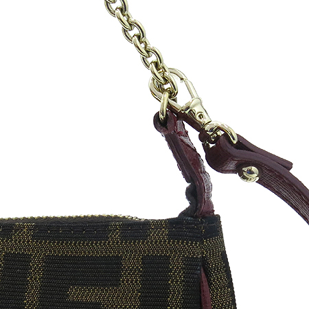 Fendi(���) 8M0264 FF�ΰ� �ڰ��� ���� ü�� 2WAY �̹���4 - ���̺��� �߰���ǰ