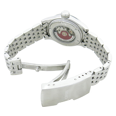 ORIS(������) 17 JEWELS �����ƽ ��ƿ ������ �ð� [��������] �̹���3 - ���̺��� �߰���ǰ