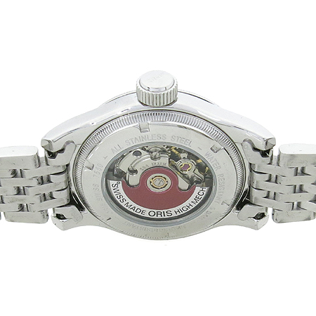 ORIS(������) 17 JEWELS �����ƽ ��ƿ ������ �ð� [��������] �̹���4 - ���̺��� �߰���ǰ