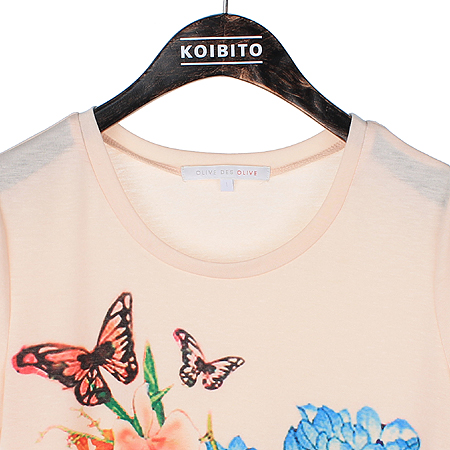 OLIVE DES OLIVE(�ø��굥�ø���) ����ũ �÷� ���� Ƽ �̹���2 - ���̺��� �߰���ǰ