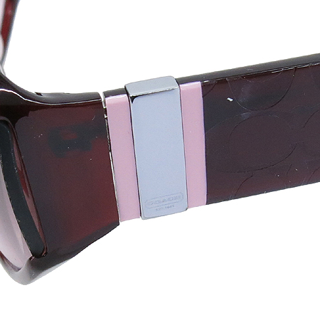 Coach(��ġ) ALLISON �ñ״��� �ΰ� ���۶� �̹���5 - ���̺��� �߰���ǰ