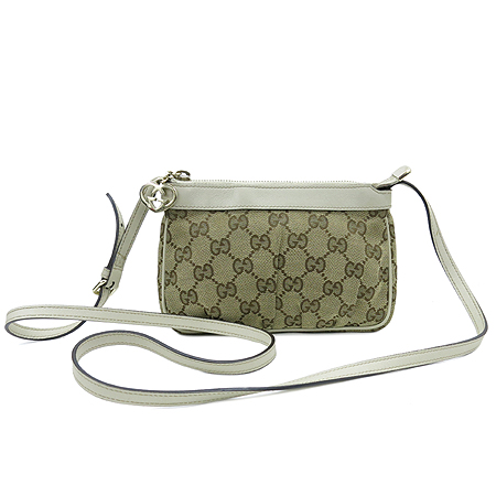Gucci(����) 256899 GG �ΰ� �ڰ��� �̴� ũ�ν��� �̹���2 - ���̺��� �߰���ǰ