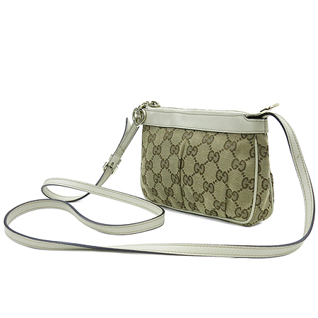 Gucci(����) 256899 GG �ΰ� �ڰ��� �̴� ũ�ν��� �̹���3 - ���̺��� �߰���ǰ