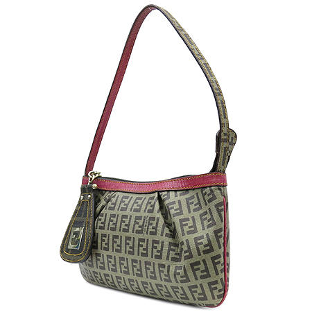 Fendi(���) 8BR566 FF �ΰ� PVC ���� ����� �̹���2 - ���̺��� �߰���ǰ