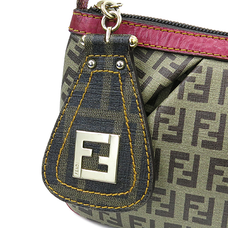 Fendi(���) 8BR566 FF �ΰ� PVC ���� ����� �̹���3 - ���̺��� �߰���ǰ