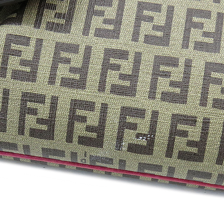 Fendi(���) 8BR566 FF �ΰ� PVC ���� ����� �̹���4 - ���̺��� �߰���ǰ