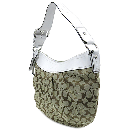 Coach(��ġ) F13741 �ñ׳��� ��ȣ ȣ�� ����� �̹���2 - ���̺��� �߰���ǰ