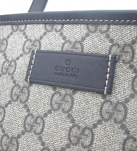 Gucci(����) 211137 GG �ΰ� PVC ���� ����� [�д����] �̹���3 - ���̺��� �߰���ǰ
