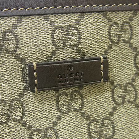 Gucci(����) 223668 GG �ΰ� PVC ���� ���� Ʈ���� ��Ʈ�� [��������] �̹���4 - ���̺��� �߰���ǰ