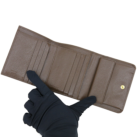 Prada(�����) 1M0176 ���� �ΰ� ��� ���� ���ǾƳ� 3�� ������ �̹���3 - ���̺��� �߰���ǰ