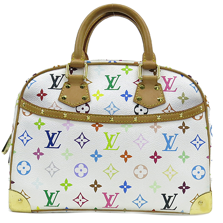 Louis Vuitton(���̺���) M92663 ���׷� ��Ƽ �÷� ȭ��Ʈ Ʈ��� ��Ʈ�� �̹���2 - ���̺��� �߰���ǰ