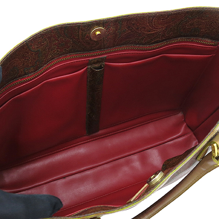 Etro(��Ʈ��) ������ PVC ���� ����� �̹���5 - ���̺��� �߰���ǰ