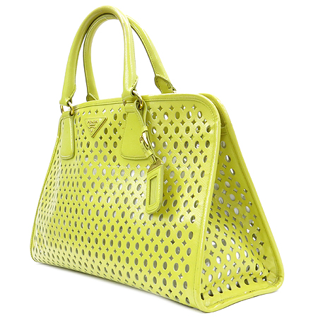 Prada(�����) BN2294 SAFFIANO VERNIC BLANCO ���ǾƳ� ������ ���ο� ���� ����ΰ� ��Ʈ�� �̹���3 - ���̺��� �߰���ǰ